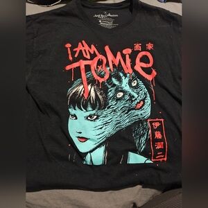 Junji Ito Tee